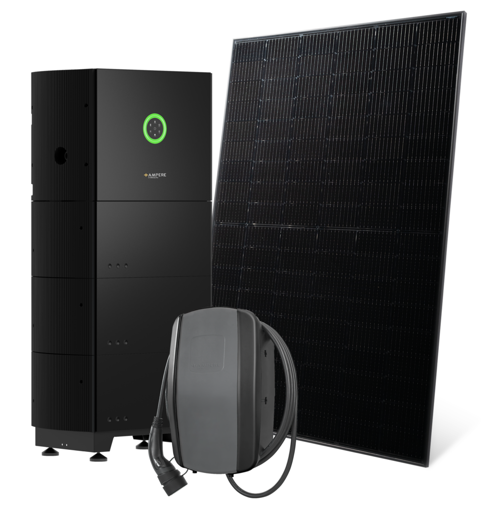 Ampere Solar Pro 380 Tg Vergleich Ampere Solar – Solarenergie neu denken