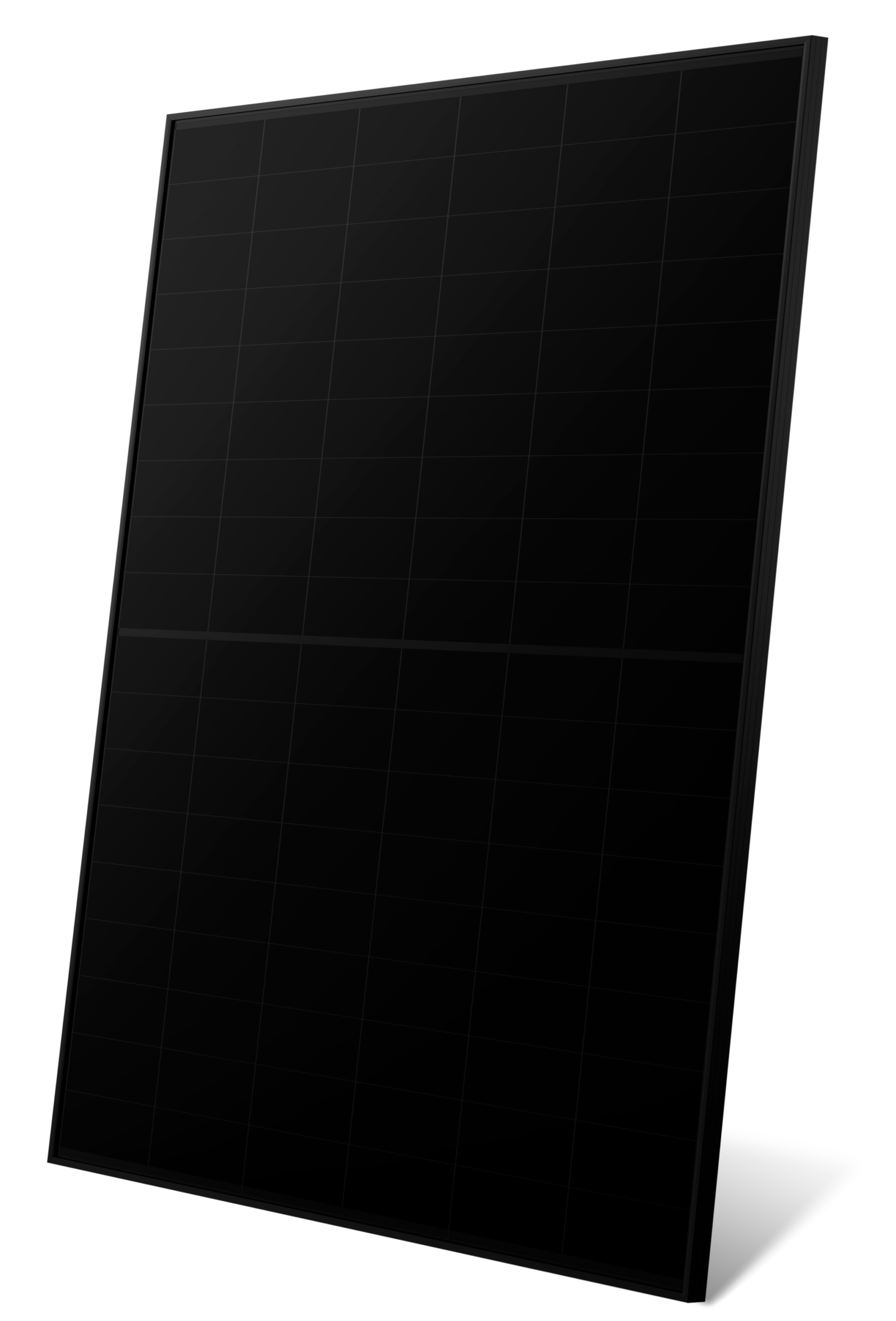 Das Ampere Solarmodul Ampere.SolarPro in der Seitenansicht